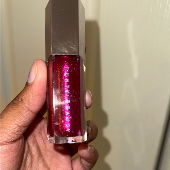 NWOT Fenty Beauty Fuchsia Flex Gloss Bomb - Picture 6 of 6